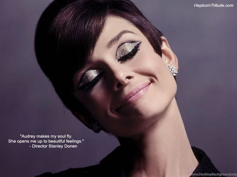 Audrey Hepburn Desktop Images/Wallpapers A Tribute To Audrey ...