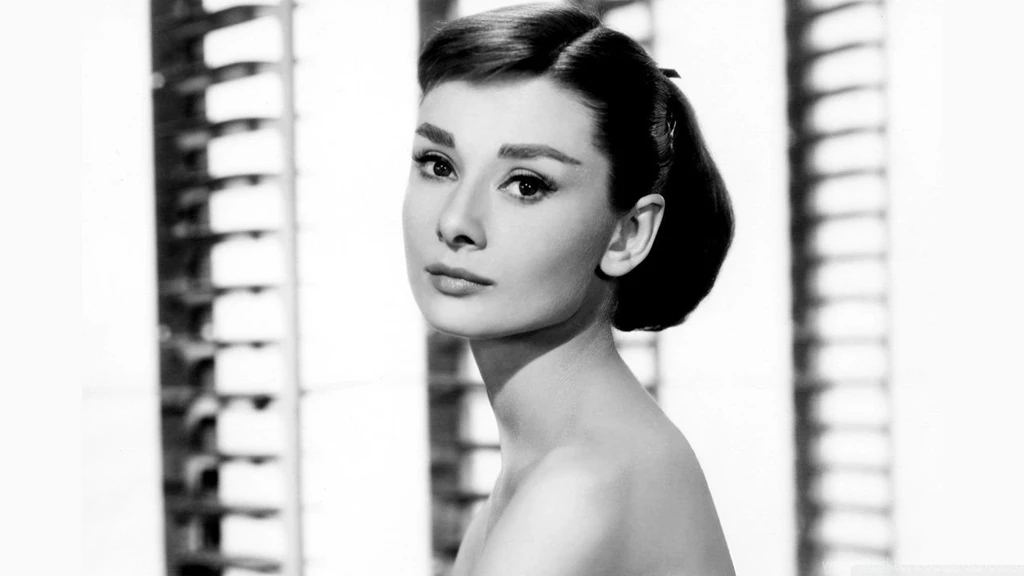 Audrey Hepburn HD Desktop Wallpapers : High Definition : Fullscreen ...