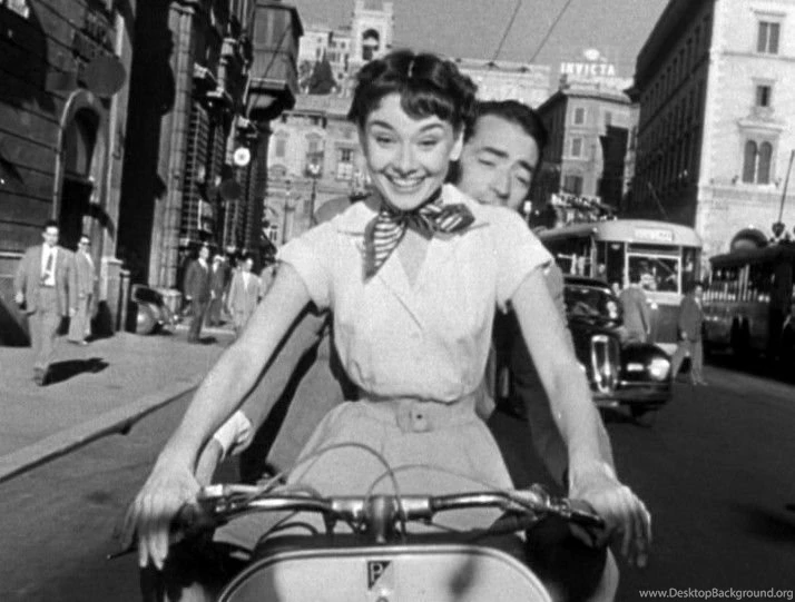 Do NOT Watch This Unless You REALLY Like The Audrey Hepburn Movie ...