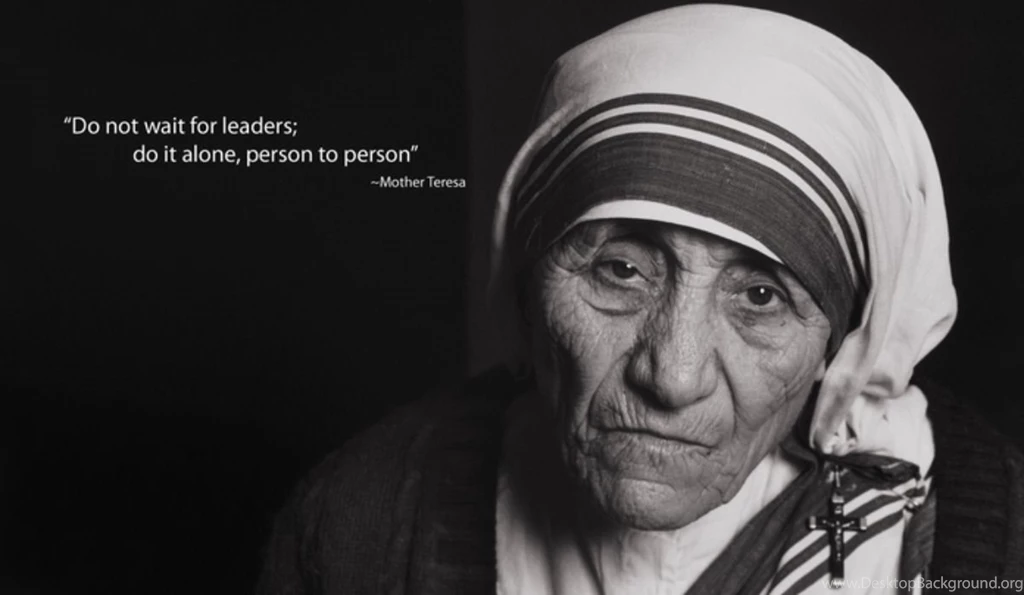 Mother Teresa