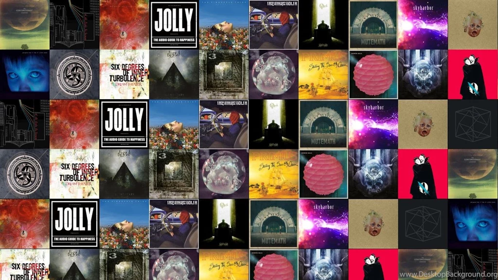 Tesseract « Tiled Desktop Wallpapers