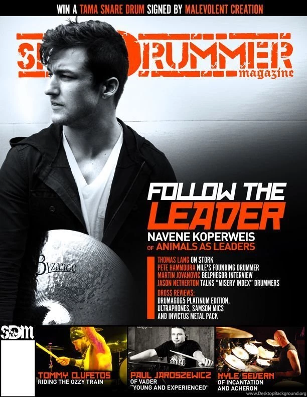 Emma Watson: Animals As Leaders Wallpapers