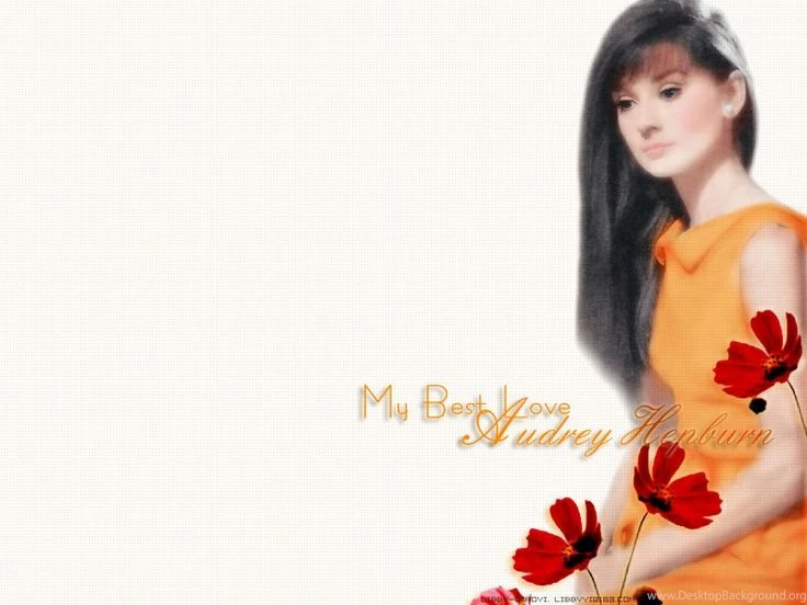 Audrey Hepburn Desktop Wallpapers