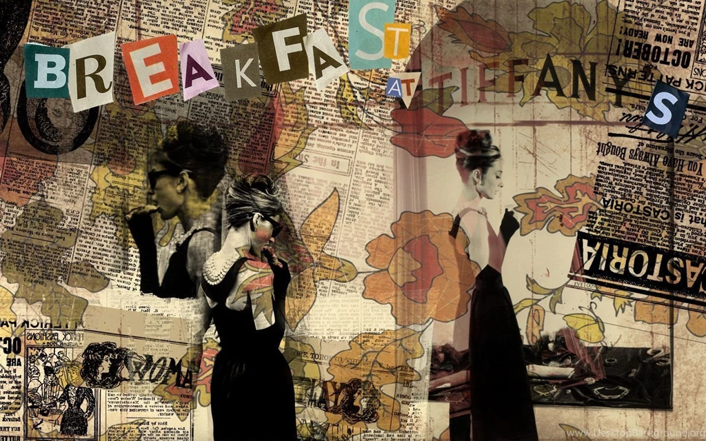 Gallery For   Breakfast Tiffanys Wallpapers