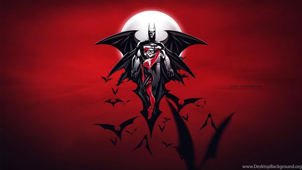 Gallery For Red Batman Wallpapers