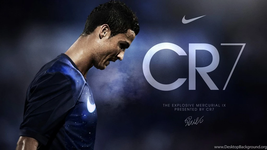 Cristiano Ronaldo HD Wallpapers