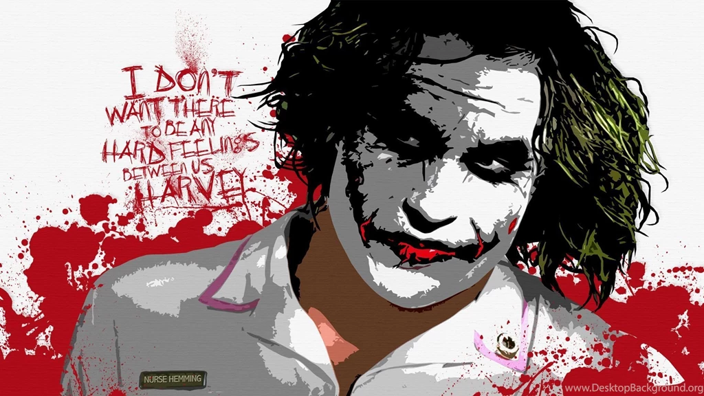 The Dark Knight Computer Wallpapers, Desktop Backgrounds ...