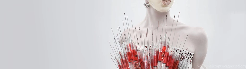 Needles Blood Saw Nurses Syringe Vi Needle Nurse