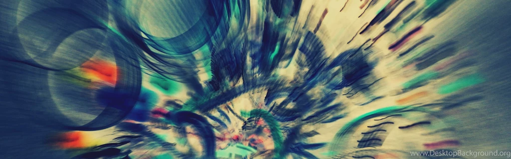 Abstract iPhone Panoramic Wallpapers