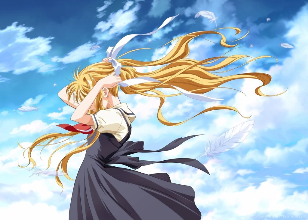 Gallery For   Air Misuzu Wallpapers
