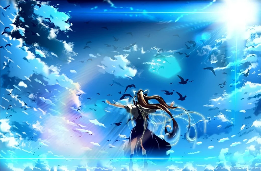 Air Computer Wallpapers, Desktop Backgrounds