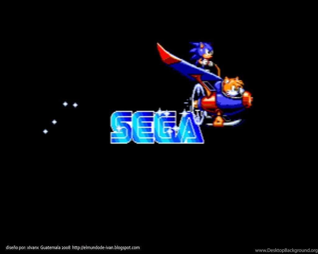 Sega Sonic And Tails Wallpapers By XIvanCorex On DeviantArt