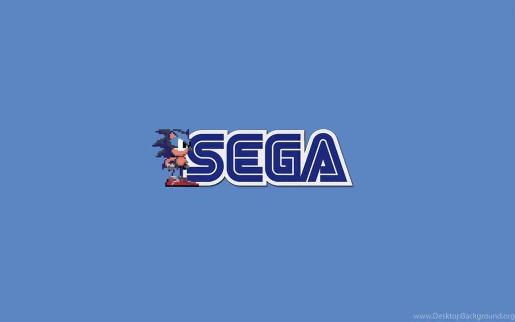 Sonic Sega Wallpaperpack By Mcus On DeviantArt