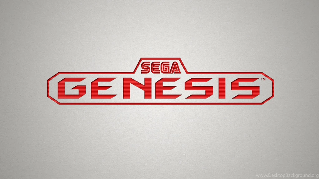5 Sega Genesis HD Wallpapers
