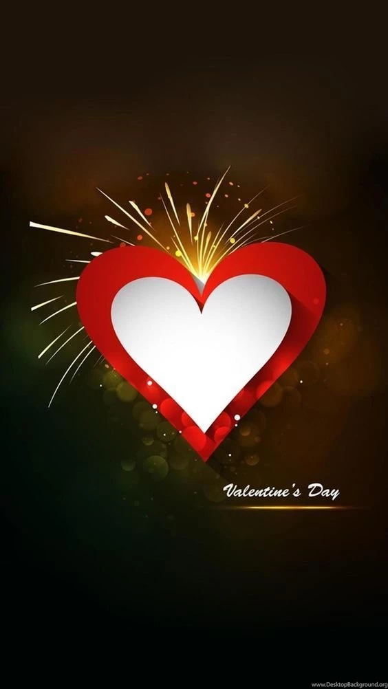 Iphone Love Wallpapers Valentiens Day