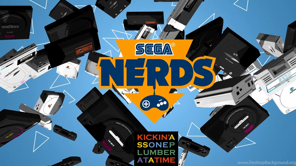 SEGANerds Wallpapers For Mobile! Collection 1