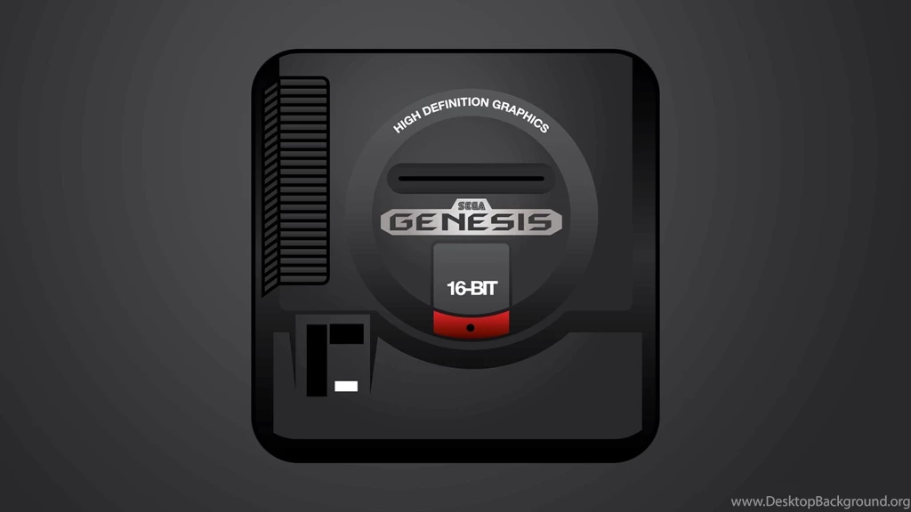 Sega Genesis Wallpapers I Made For /r/picrequests : Wallpapers
