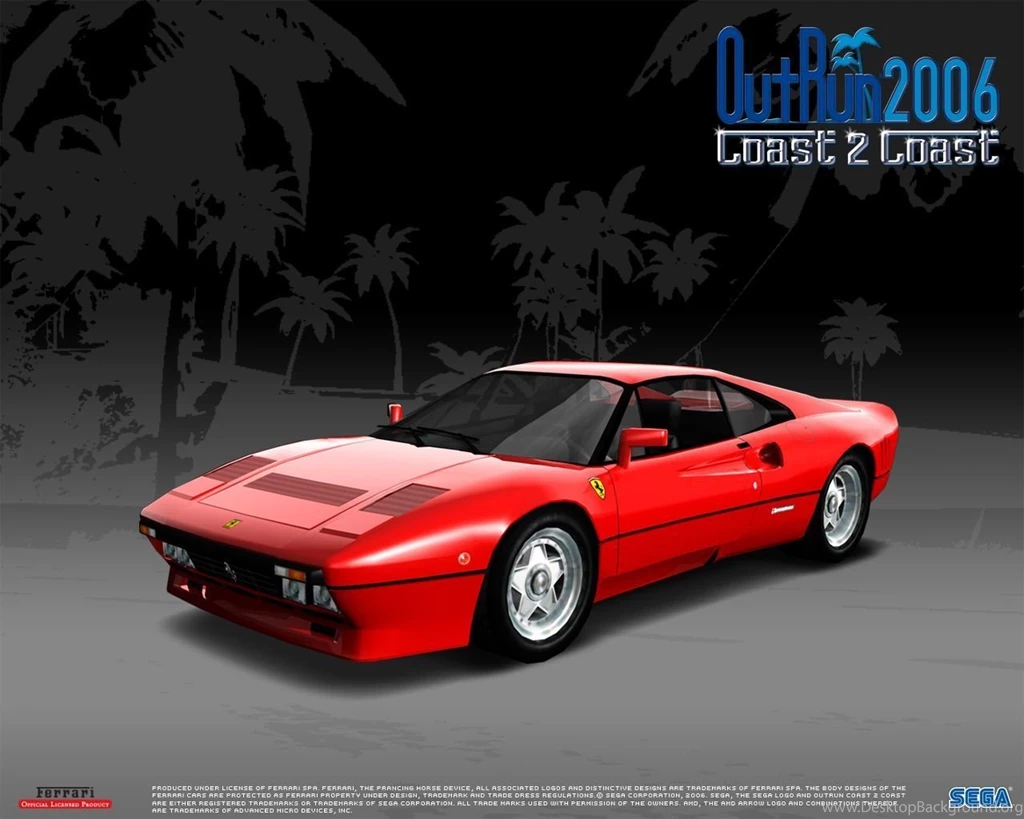 Sega Wallpapers & Desktop Wallpapers Part 2