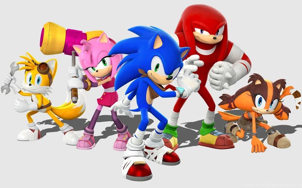 Sonic The Hedgehog, Tails (character), Video Games, Sega Wallpapers HD