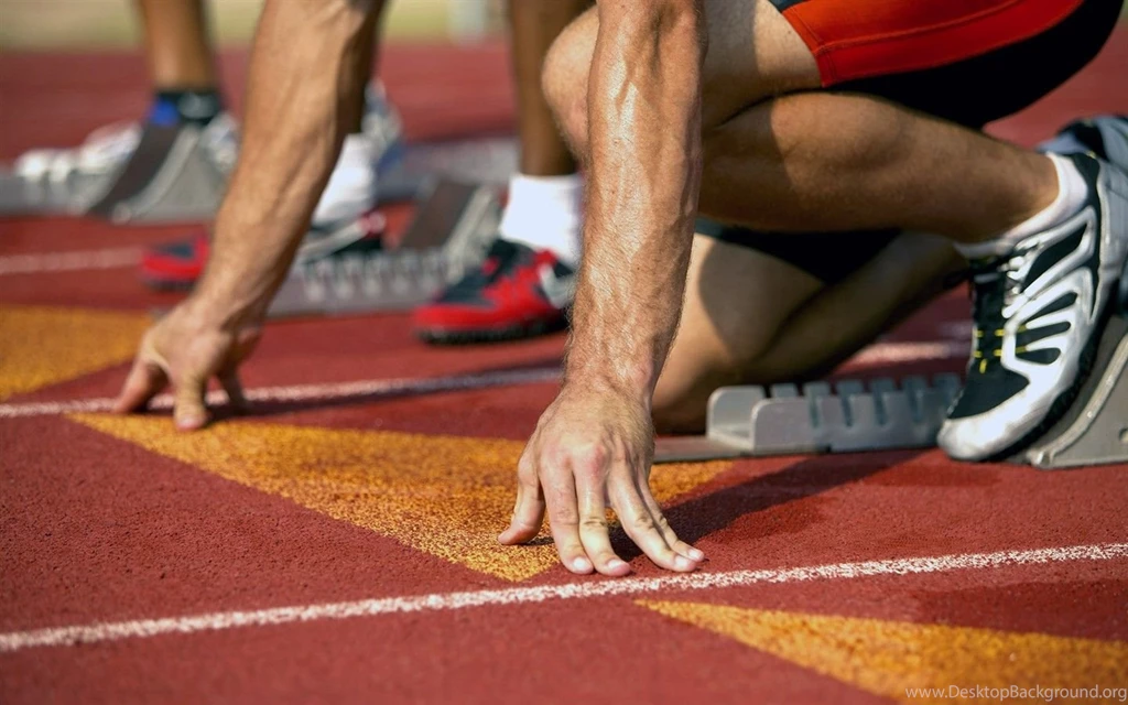 Passion For Track And Field Wallpapers