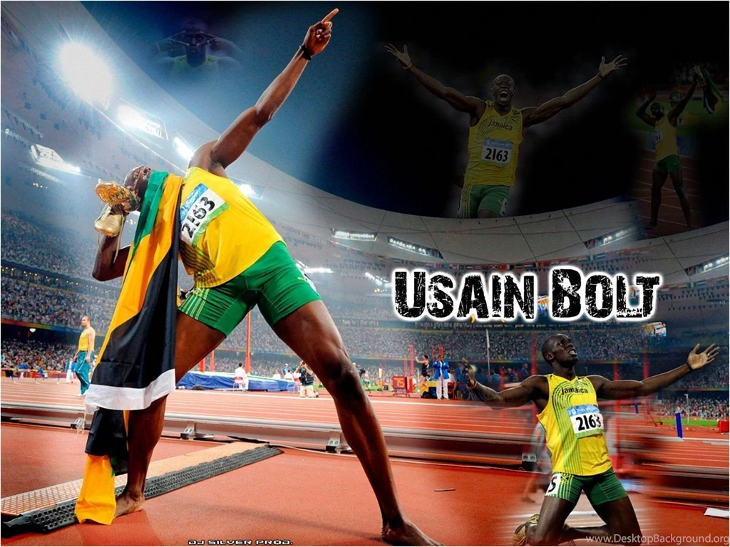 Usain Bolt Wallpapers 1600x1200 Wallpapers, 1600x1200 Wallpapers ...
