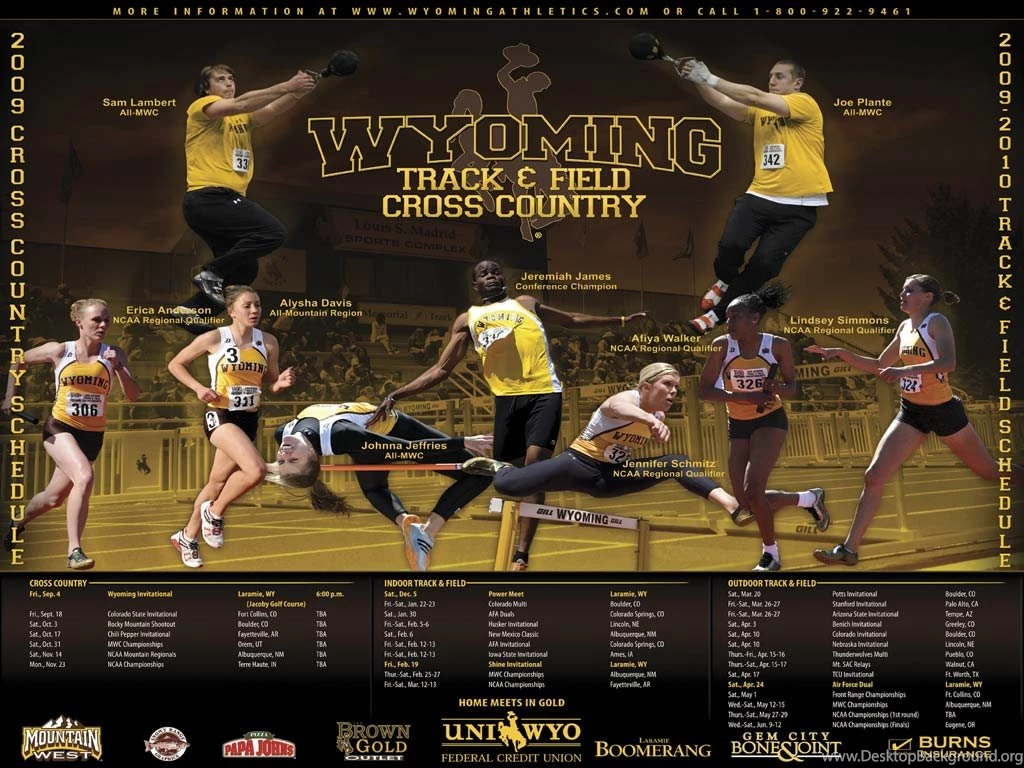 University Of Wyoming Official Athletic Site Athletics
