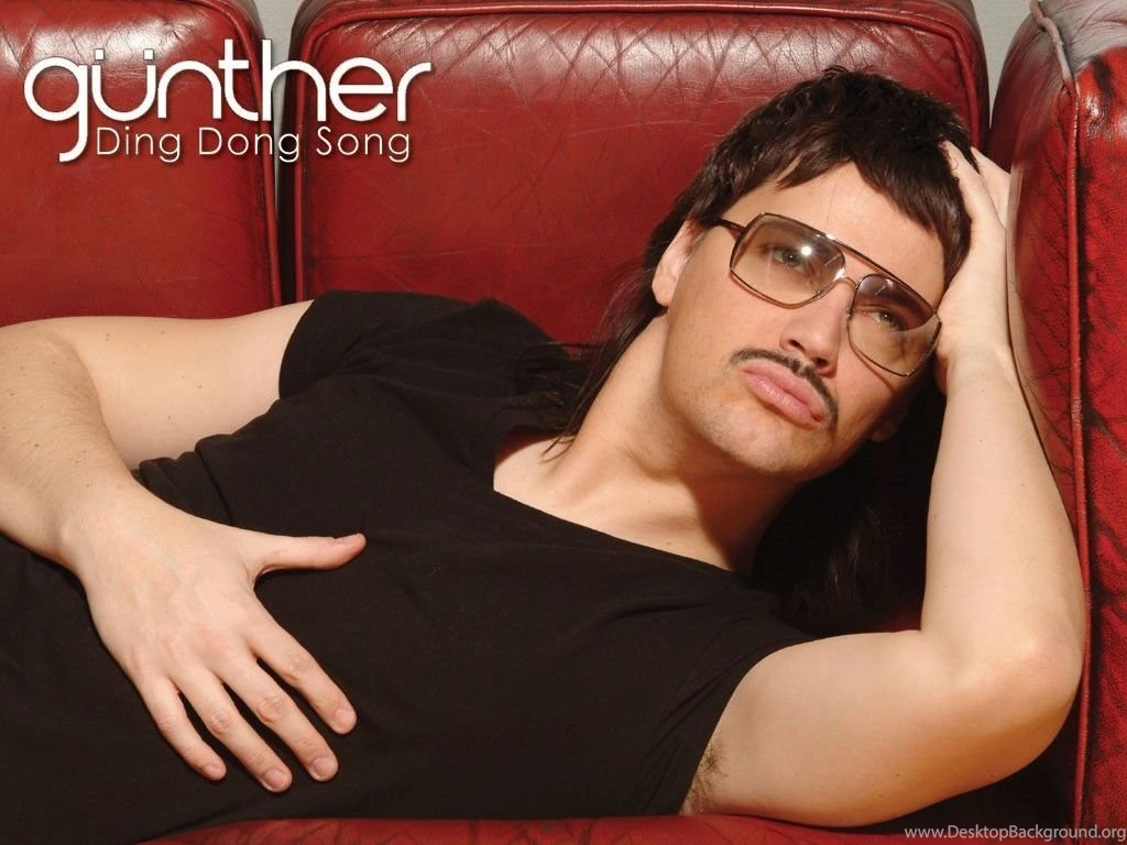 Gunther   Naughty Boy