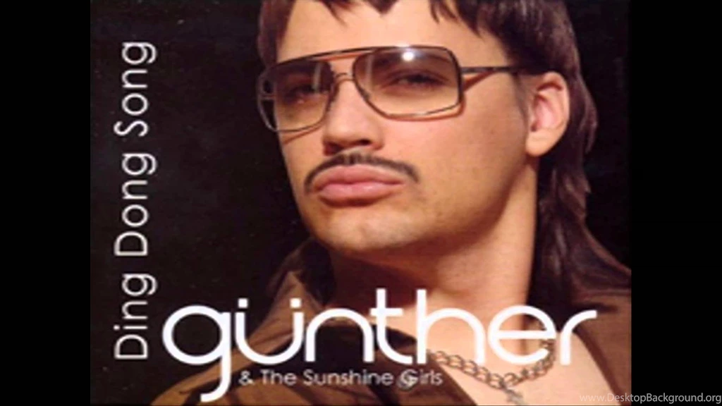 Gunther & The Sunshine Girls   Ding Dong Song (Acapella) 142BPM ...