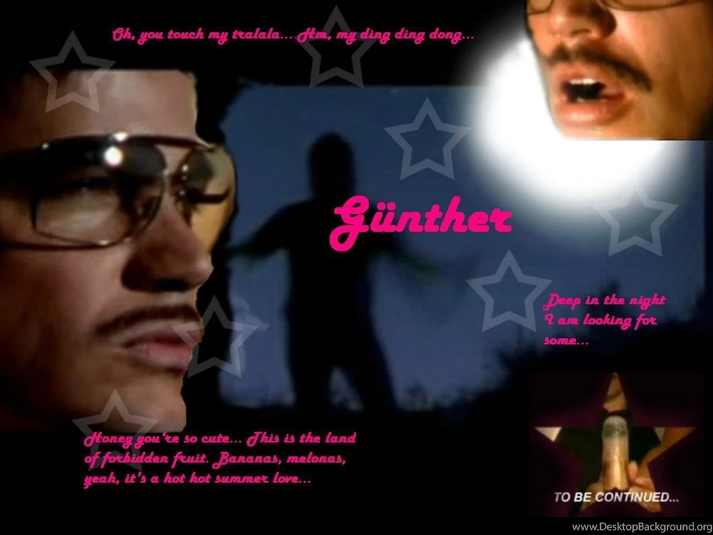 Gunther Wallpapers By SatoriPangea On DeviantArt