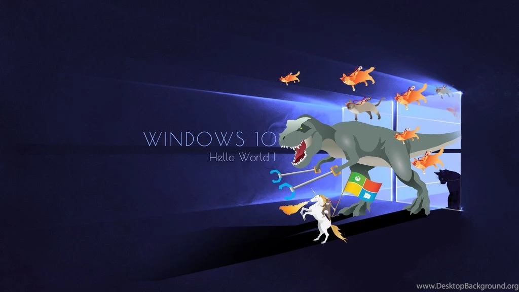Windows 10 Wallpapers 1920x1080 By Zhalovejun On DeviantArt