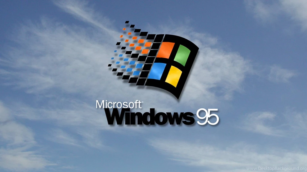 Windows 95 HD Wallpapers