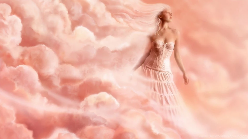 Gojing: Angel Desktop Wallpapers