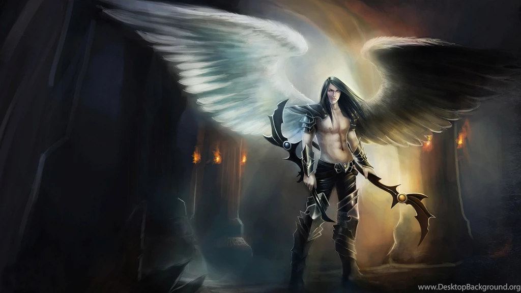 Beautiful Angel Wallpapers 91761