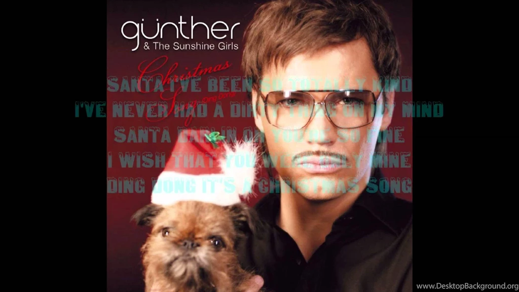 Günther   Christmas Song (lyrics) Für Emero ^_^   YouTube