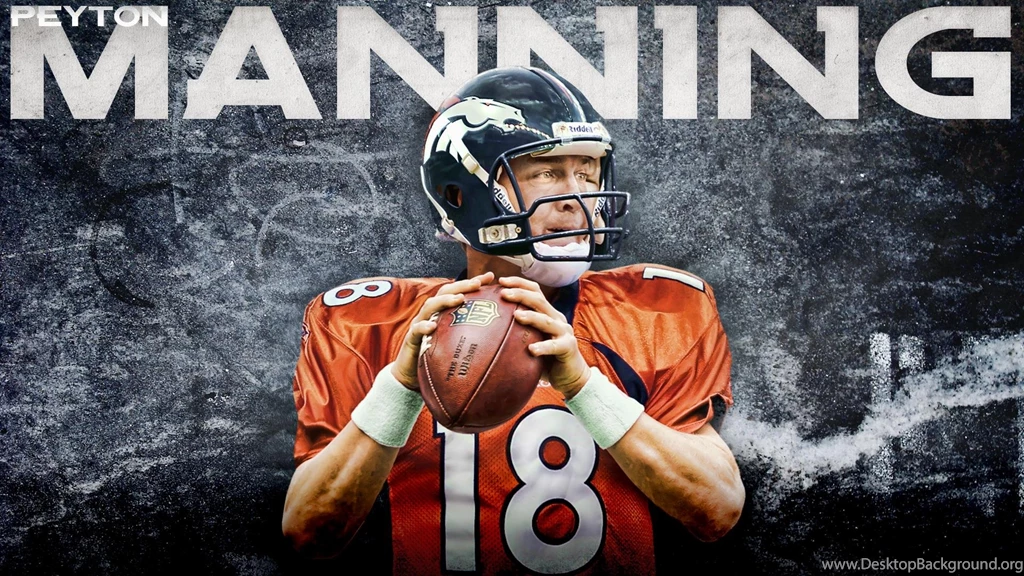 Denver Broncos Desktop Backgrounds