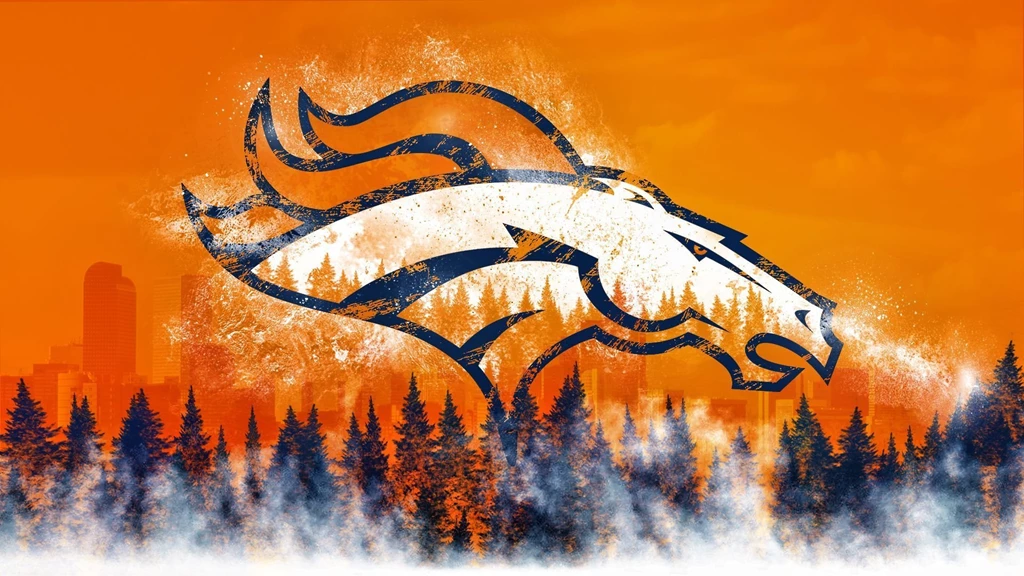 NFL Team Logo Denver Broncos Wallpapers HD. Free Desktop Backgrounds ...