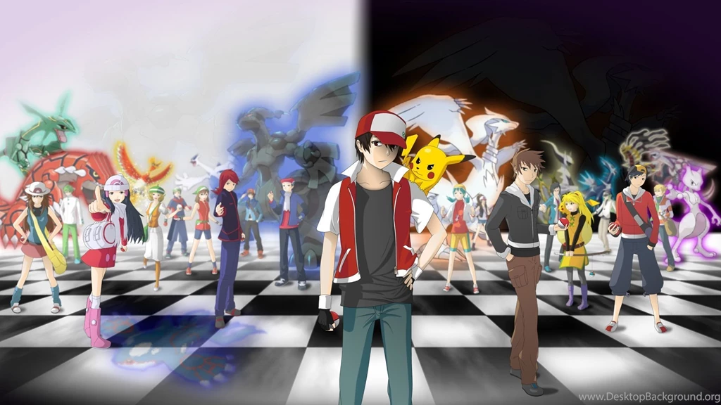 Pokemon Desktop Backgrounds 1747067