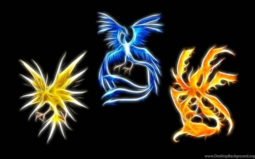 Pokemon Desktop Backgrounds