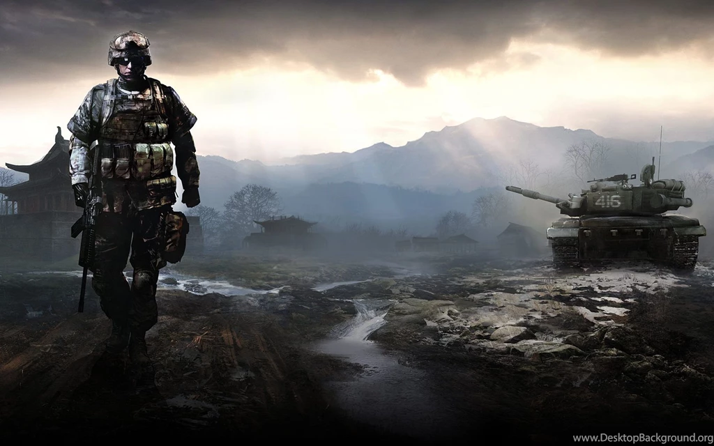 Cool Game Wallpapers