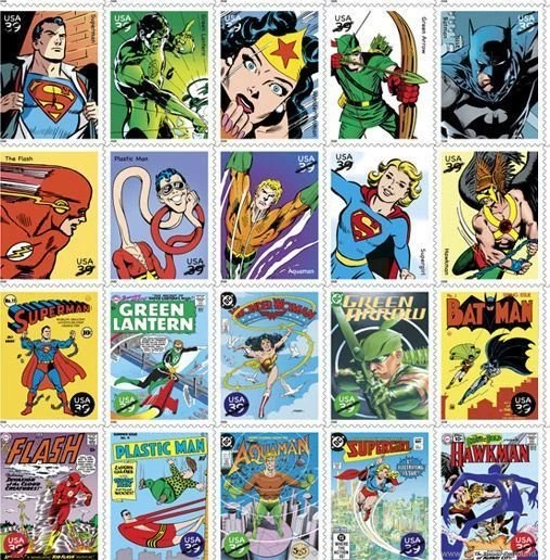 DC Comics Superheroes Twitter Backgrounds Twitterevolutions