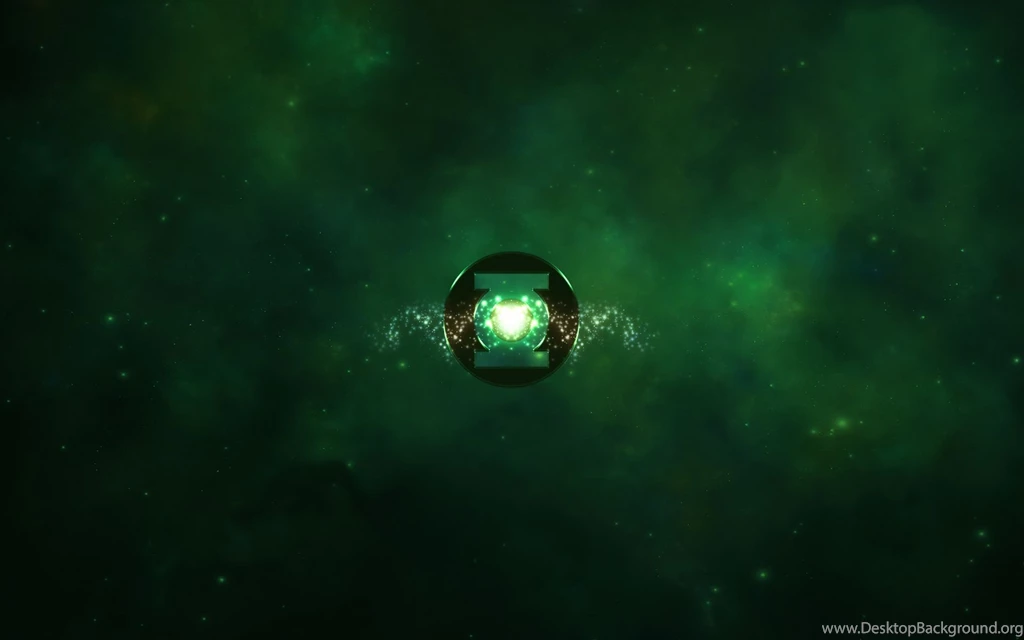 Green Lantern DC Comics Wallpapers