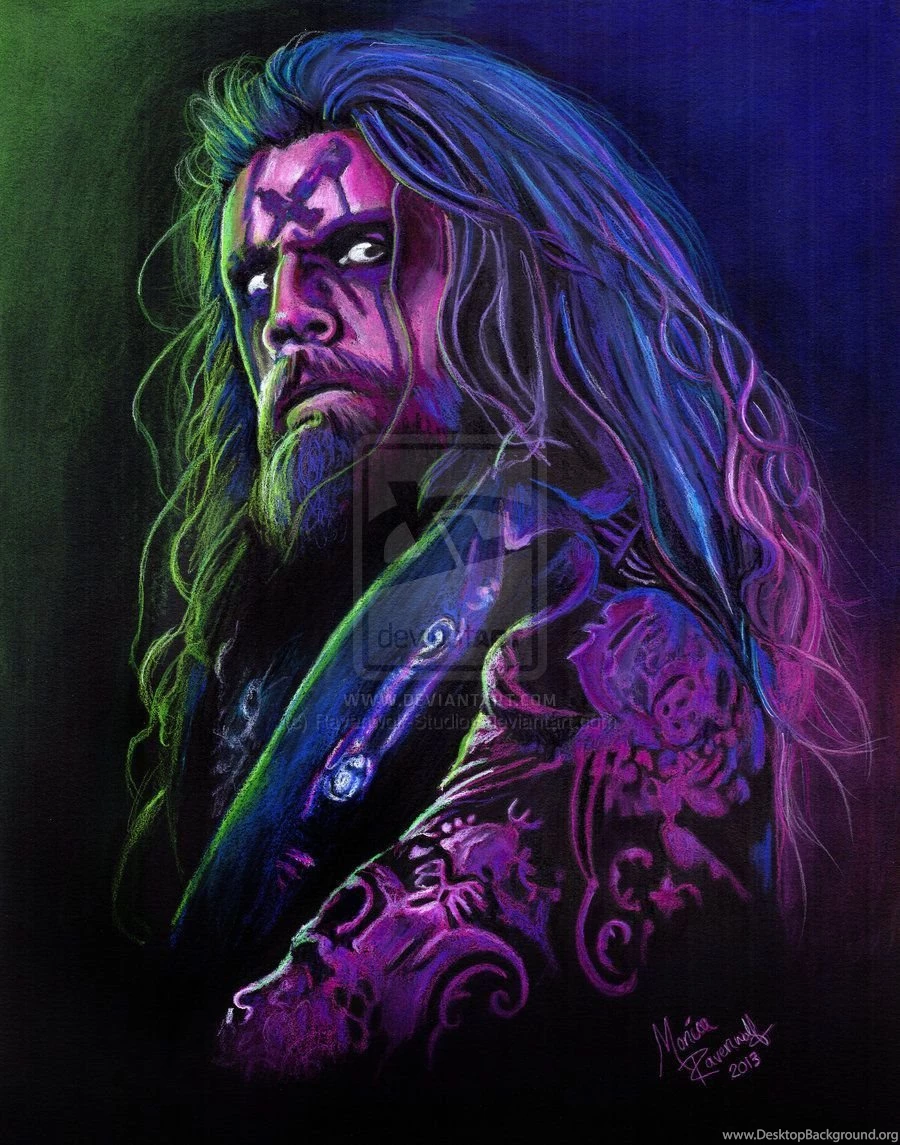 Rob Zombie Art 16164