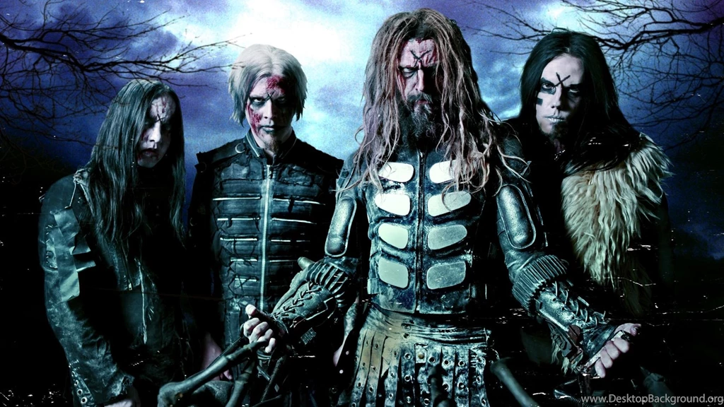 Rob Zombie Image Band Members Twilight Hd Wallpapers