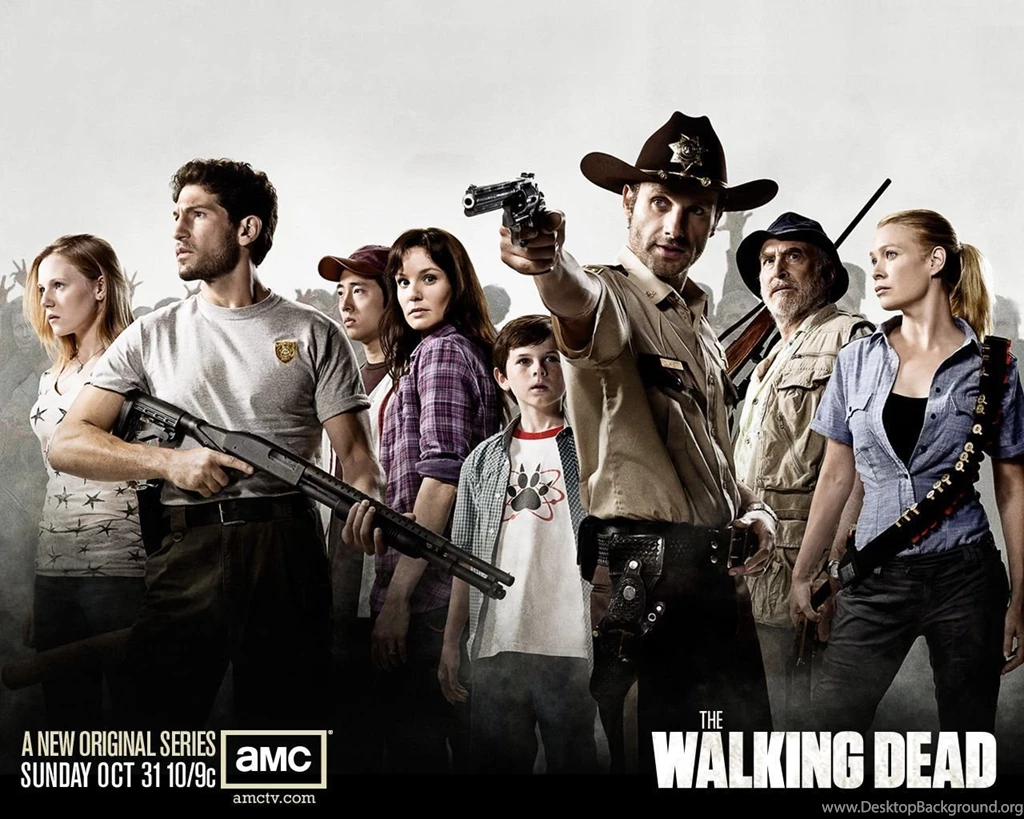 The Walking Dead Computer Wallpapers, Desktop Backgrounds ...