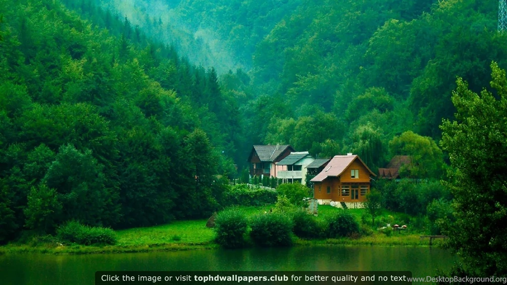 Best Houses 4K Or HD Wallpapers For Your PC, Mac Or Mobile Device