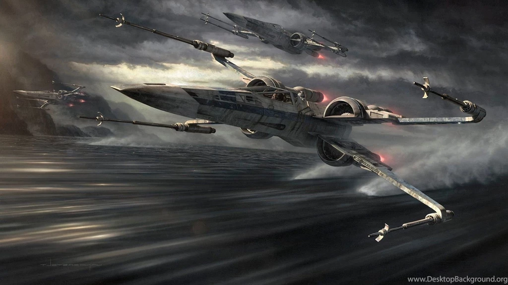 X Wing, Star Wars Wallpapers HD