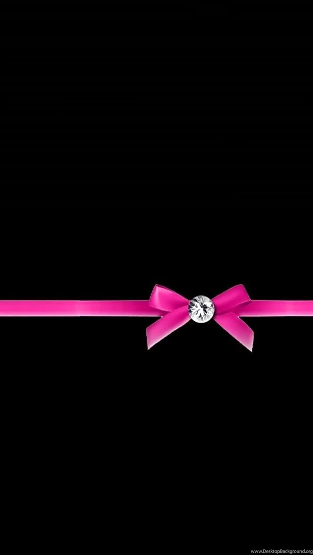 Gallery For Iphone Wallpapers Pink Black