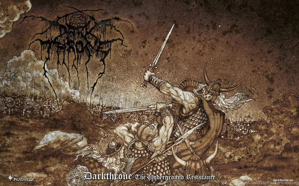 Darkthrone Wallpapers HD Download