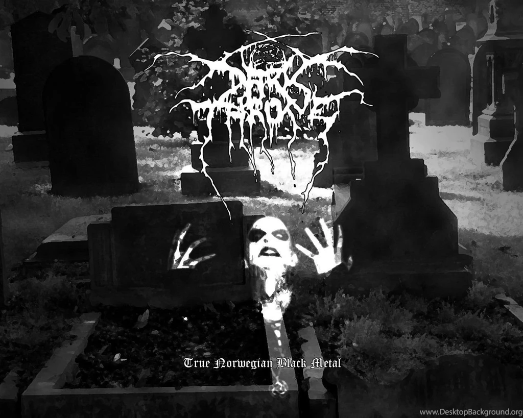 Total Death…DARKTHRONE 1997 Live Download!