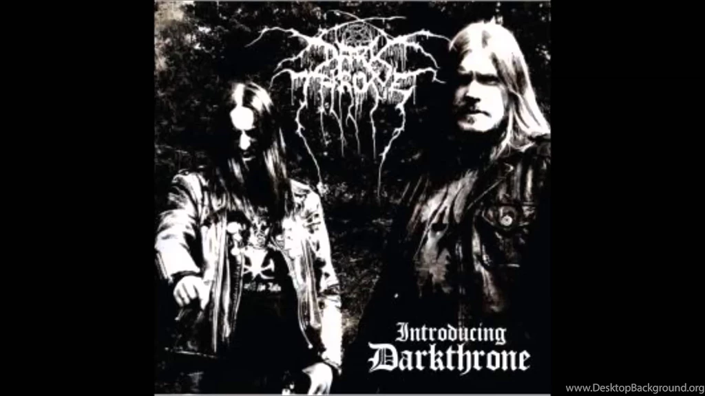 Darkthrone   Cromlech [HD]   YouTube